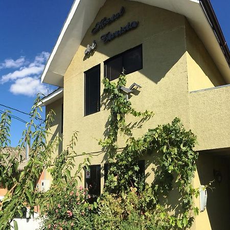 טלקה Hostal Del Turista מראה חיצוני תמונה