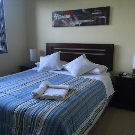 טלקה Hostal Del Turista מראה חיצוני תמונה