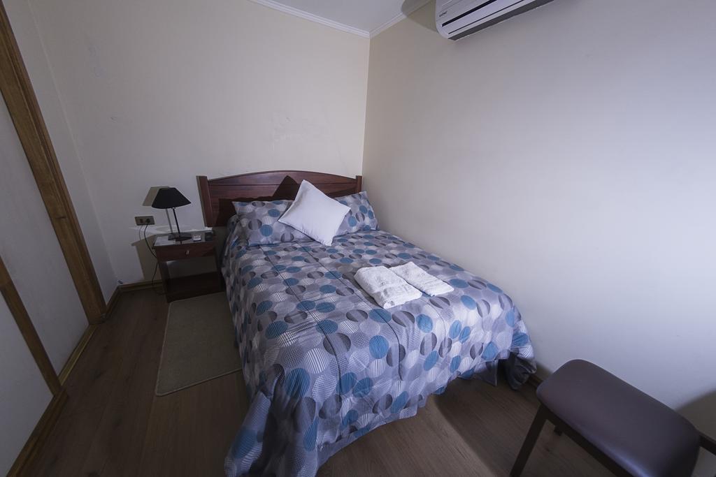 טלקה Hostal Del Turista מראה חיצוני תמונה