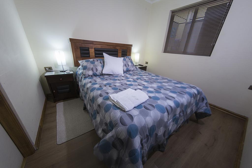 טלקה Hostal Del Turista מראה חיצוני תמונה