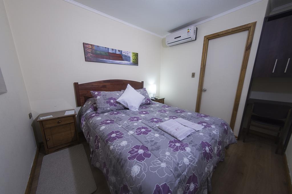 טלקה Hostal Del Turista מראה חיצוני תמונה