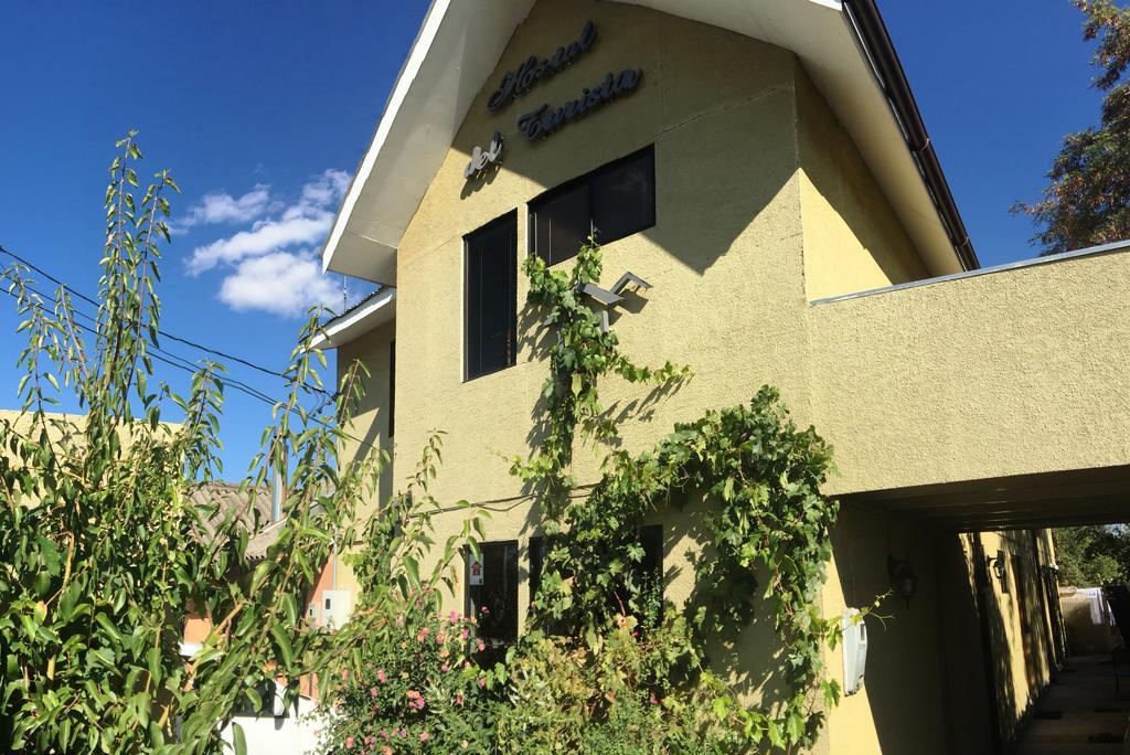 טלקה Hostal Del Turista מראה חיצוני תמונה