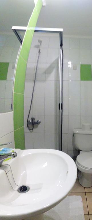 טלקה Hostal Del Turista מראה חיצוני תמונה