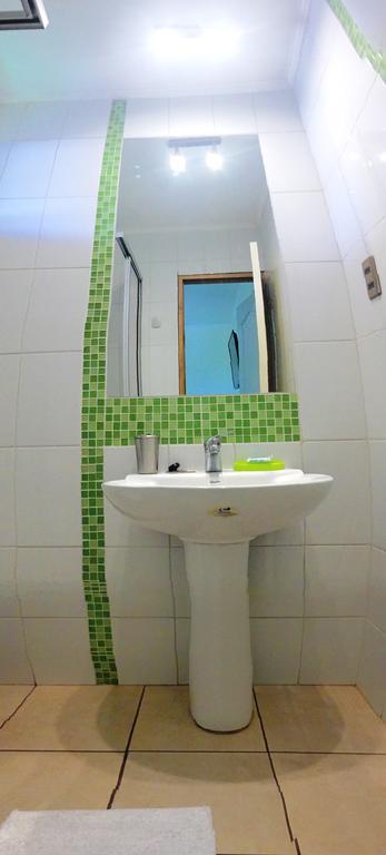טלקה Hostal Del Turista מראה חיצוני תמונה