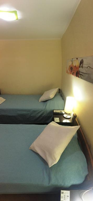 טלקה Hostal Del Turista מראה חיצוני תמונה