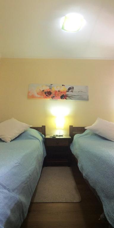 טלקה Hostal Del Turista מראה חיצוני תמונה