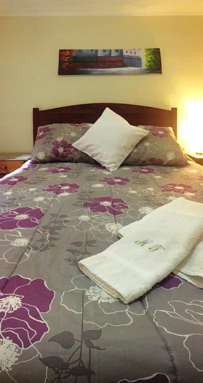 טלקה Hostal Del Turista מראה חיצוני תמונה
