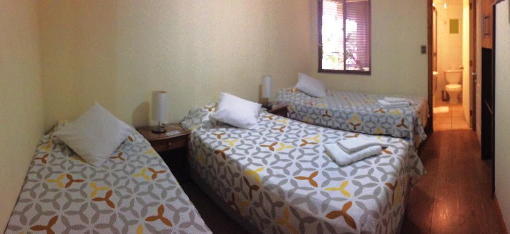 טלקה Hostal Del Turista מראה חיצוני תמונה