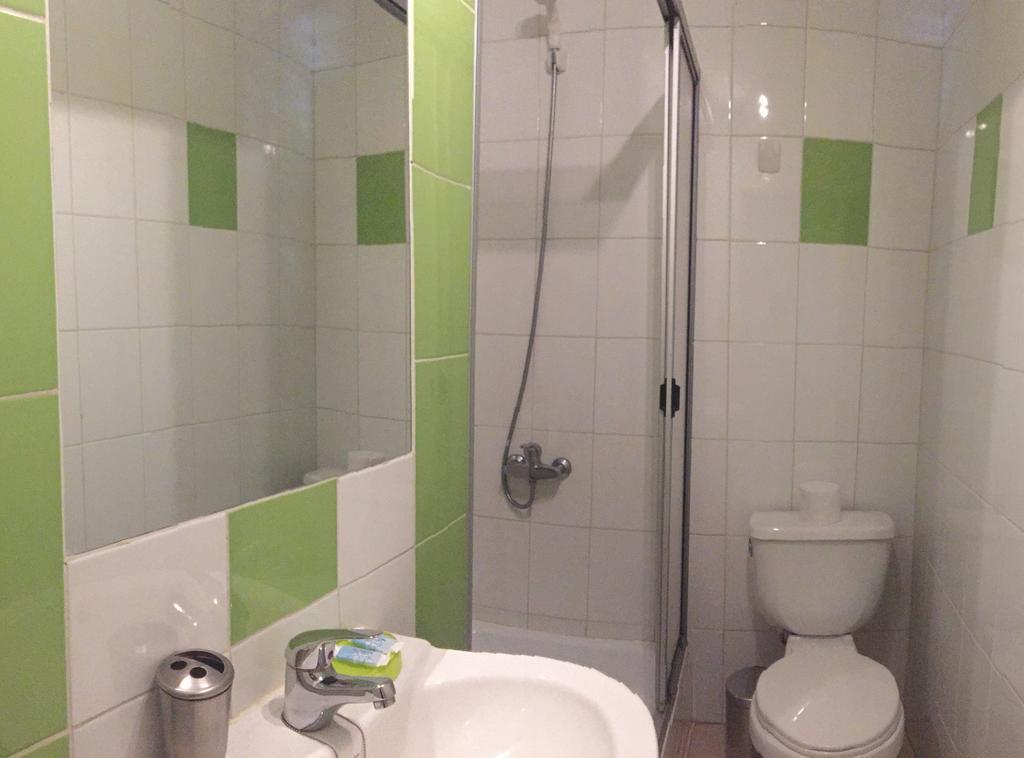 טלקה Hostal Del Turista מראה חיצוני תמונה