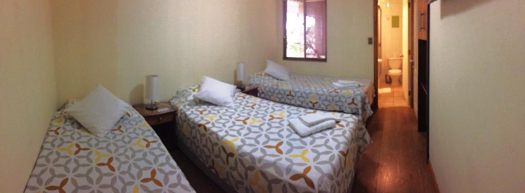 טלקה Hostal Del Turista מראה חיצוני תמונה