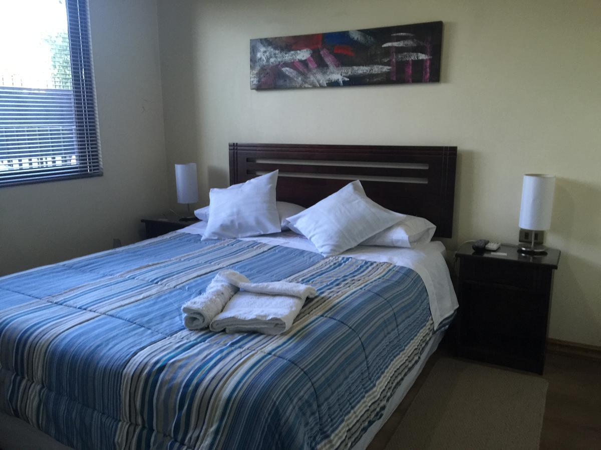 טלקה Hostal Del Turista מראה חיצוני תמונה