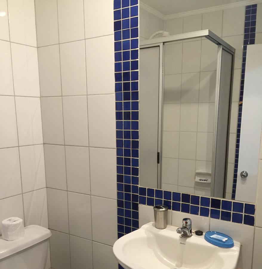 טלקה Hostal Del Turista מראה חיצוני תמונה
