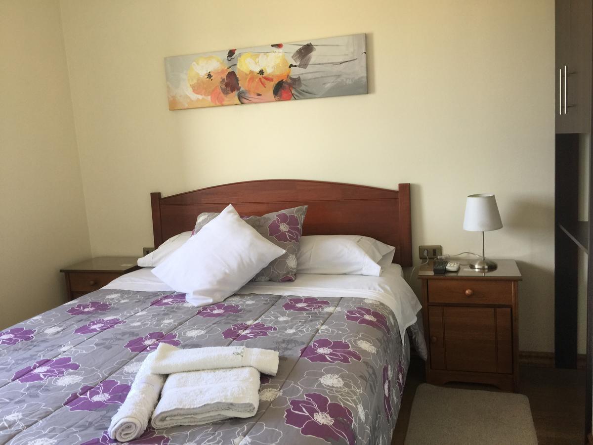 טלקה Hostal Del Turista מראה חיצוני תמונה