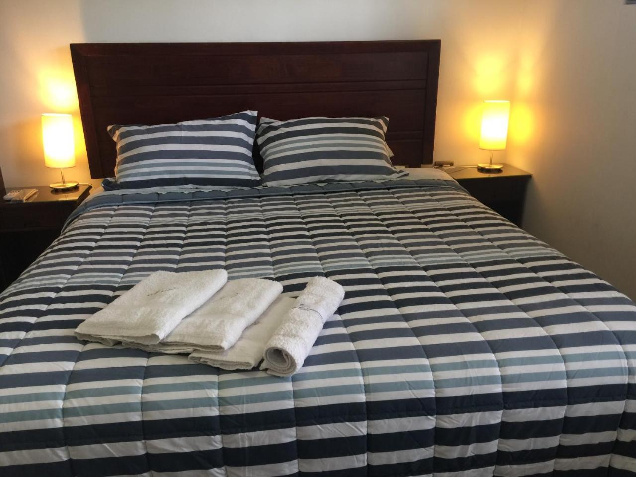 טלקה Hostal Del Turista מראה חיצוני תמונה